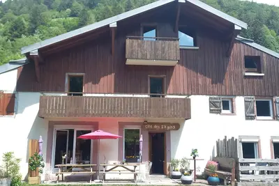 Image de Charming 3-star Vosges-style cottage / Sauna / Table football