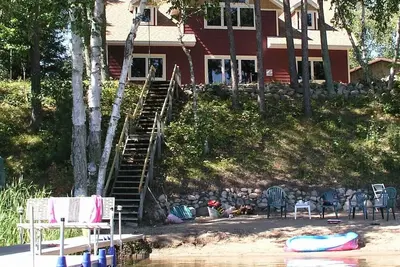 Image de Nouveau Meublé 4br Lake Home (Crosslake, Mn) - Aussi hors saison Promotions