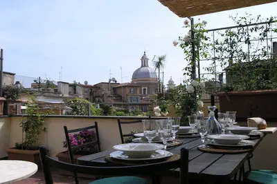Image de Survolez les toits de Rome