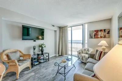 Image de Waterpointe Ii 302 -gorgeous, Totalement Rénové en 2016! Spectacular Oceanfront Condo!