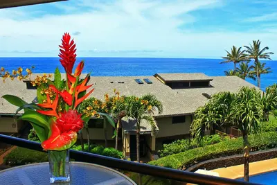 Image de Captivant Oceanview: Ac, piscine, bain à remous! Près des plages