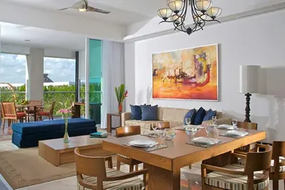 Image de Vidanta Grand Luxxe Master Suite 2 Br 2. 5 Ba Sleeps 8 - Cancun Riviera Maya