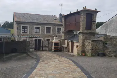 Image de Maison En Pierre Entierement Restauree
