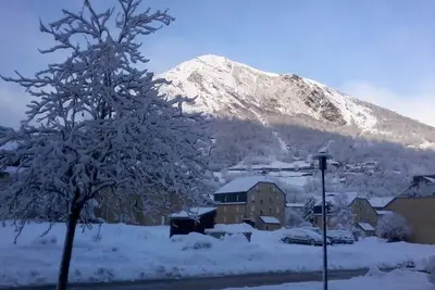 Image de Rdc appartement très calme, vue sur le Pla D Adet