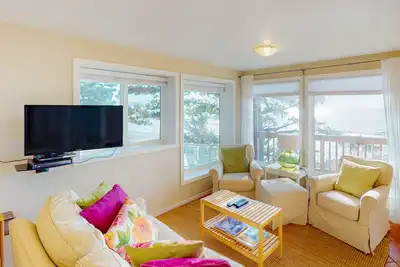 Image de Oceanside escapade parfaite w / magnifique vue sur l'océan et plage à proximité