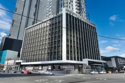 Image de Southbank Platinum Tower Apartment