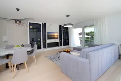 Designed Apartment with Swimming Pool