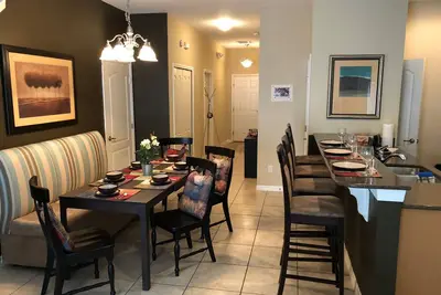 Image de Maison familiale idéale pour profiter d'Orlando et de Disney à quelques minutes des parcs à thème