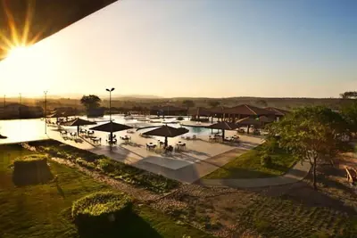 Image de Apartment Hotel Canarius Resort Gravatá 2 Suites and Balcony.