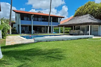 Image de Casa Garoupa, le meilleur endroit pour se reposer! ! !