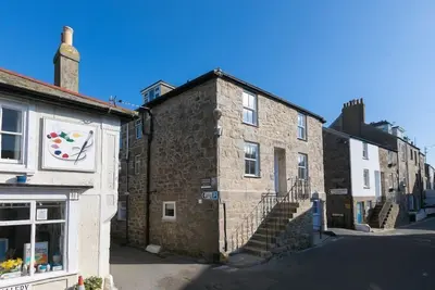 Image de Maranatha - Central St Ives - 8 personnes - Parking - Animaux acceptés