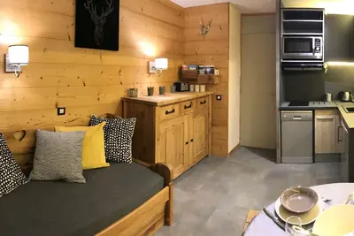 Image de Nid douillé au coeur de Val Thorens et au pied des pistes