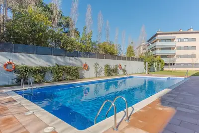 Image de Cozy Pool Apartment