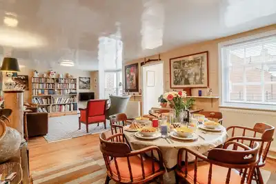 Image de Correggio Cottage - Trois Chambres Maison, Couchages 6