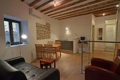 Image de Appartement Il Cortile dans le centre de Rovinj