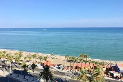 Superbe appartement en front de mer! ! !