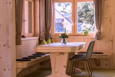 Image de Saunaloft Schwarzwald, 90 qm, 2 Schlafräume, max. 5 Personen