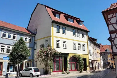 Image de Spacieux duplex 4 étoiles au coeur de Bad Langensalza