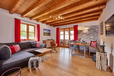 Appartement Alpspitze dans l'Ot Garmisch
