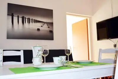 Image de Appartement Vienne avec jardin