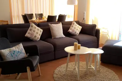 Image de Dune Sea 3 - Spacieux appartement avec vue sur la mer et trois chambres à coucher