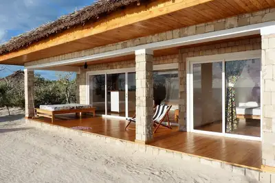 Image de Ankasy lodge Madagascar, là où le temps surpend son vol