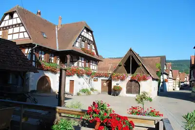 Image de Gîte Rural Vignoble de Cléebourg