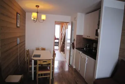 Image de Au pied des pistes, beau duplex, 2 chambres, 6 personnes, 7ème étage, parking