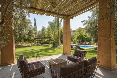 Image de Berber villa Domaine des Kasbahs