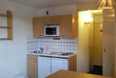 Image de Studio 18m2 pour 4 personnes aux 2 Alpes