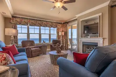 Image de 4 Br En Soleil Directement sur Gulf, unité au 14ème étage avec les meilleures vues! !