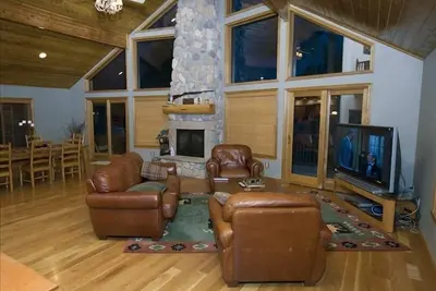 Spécial Nuit Gratuite - Luxury Mountain Home