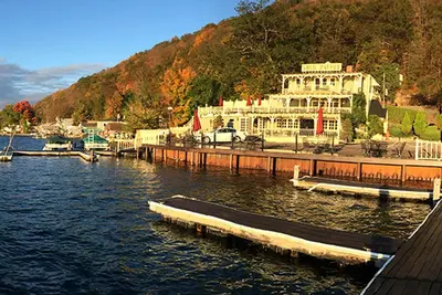 Image de Votre Escapade De Luxe! Suite résidentielle élégante + quai + véranda couverte