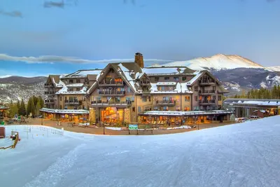 Image de Nouveau luxe 2 chambres à coucher sur l'étage supérieur Ski In / Ski Out à Breckenridge