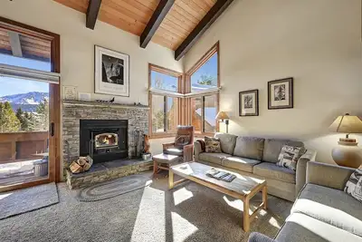 Image de Sunrise 3- Nice, Condo Animaux acceptés, avec vue sur le Sherwins, à proximité du golf et de la navette gratuite
