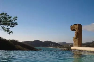Image de Vues magnifiques! Voir et entendre les Surf! Infinity Pool! Pure Paradise!