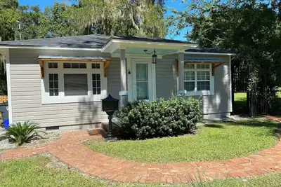 Image de Mermaid Cottage in Beautuful Downtown St Marys Ga- Gateway to Cumberland Island