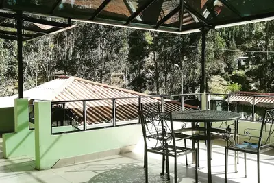 Image de Maison dans la campagne de Cuenca