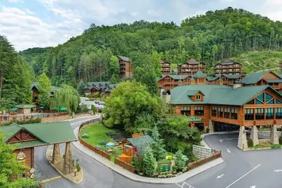 Image de 17 au 24 mai 2019 ~ Grande villa à prix réduit dans les belles Smoky Mountains