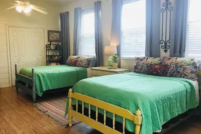 Image de Le Roost: appartement privé à l'étage pour 6 personnes