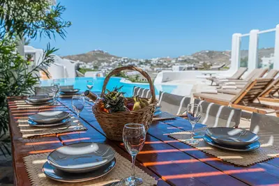 Image de 9 Muses Villas Mykonos