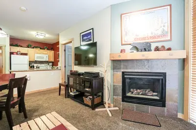 Image de Condo 5 étoiles au Sunstone Lodge! Grand complexe de commodités.