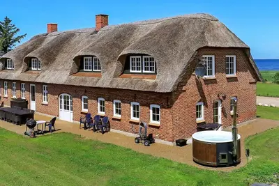 Image de Maison de vacances pour 20 a Ulfborg