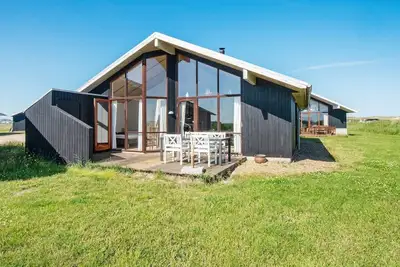 Image de Maison de vacances pour 8 a Ulfborg-By Traum