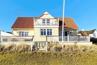 Image de Maison de vacances pour 6 a Ringkøbing