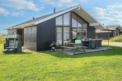 Image de Maison de vacances pour 7 a Ulfborg-By Traum