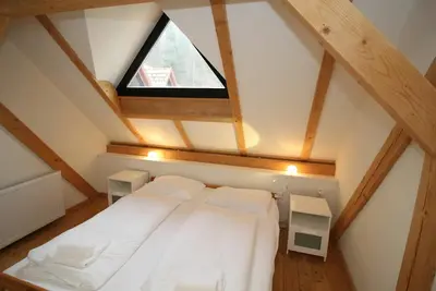 Image de Joli appartement pour 9 personnes avec Wifi, Tv, balcon et parking