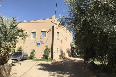Image de Maison d’hote dans palmeraie