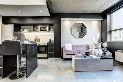 Image de Appartement d'une chambre | 5e étage