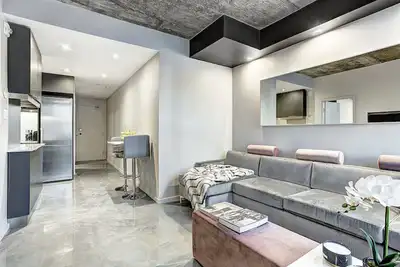 Image de Appartement d'une chambre chic | 5e étage